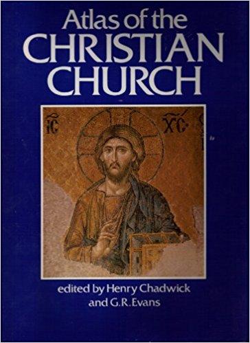 Atlas of the Christian Church (CULTURAL ATLAS OF)