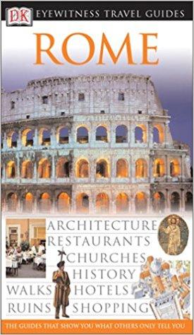 Rome (Eyewitness Travel Guides)