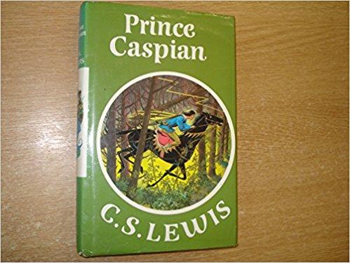 Prince Caspian : The Return To Narnia by C.S. Lewis