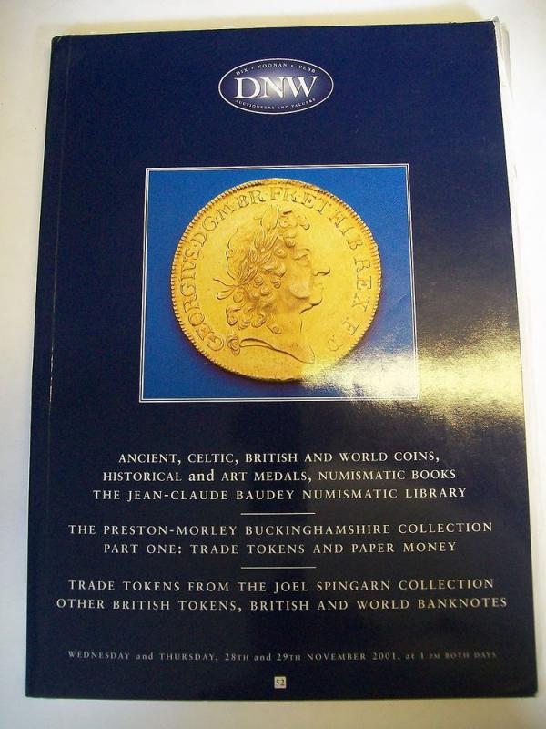 Ancient, Celtic, British and World Coins, DNW, Auction Catalogue