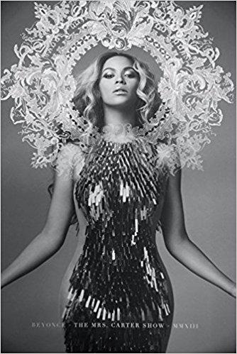Beyonce: THE MRS. CARTER SHOW - U.S. TOUR PROGRAM