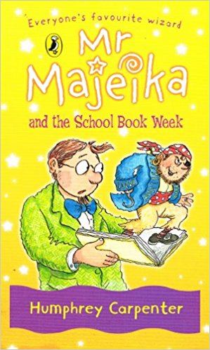 Mr Majeika And The School Book Week.