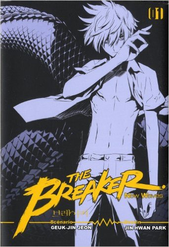 The Breaker New Waves, Tome 1 : (French)