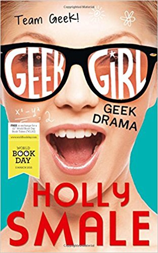 Geek Drama (Geek Girl)