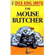 The Mouse Butcher (Puffin Books)