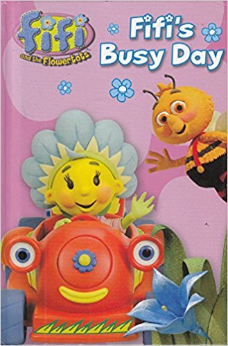 Fifi and the Flowertots â€“ Fifiâ€™s Busy Day