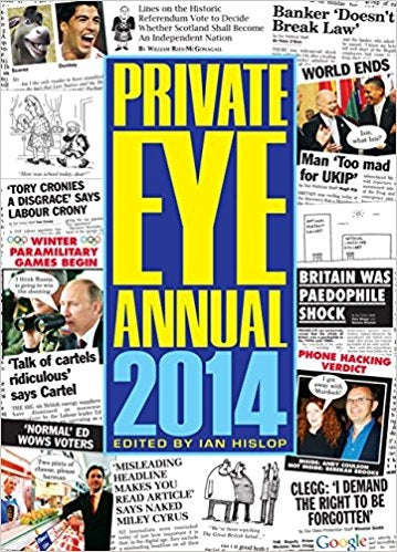 Private Eye Annual 2014 (Annuals)