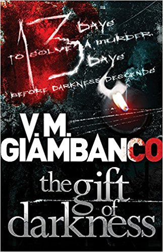 The Gift of Darkness (Detective Alice Madison)