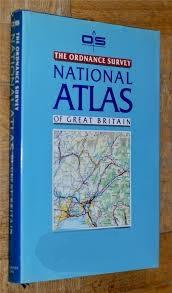 THE ORDNANCE SURVEY NATIONAL ATLAS OF GREAT BRITAIN, 1986