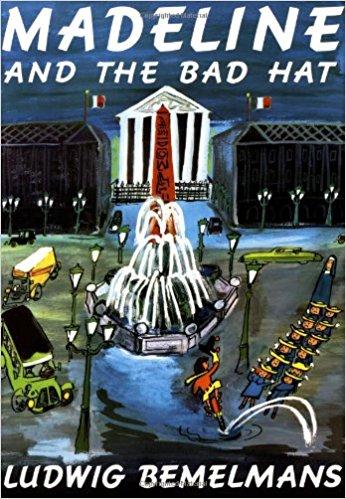 Madeline And the Bad Hat (Picture Puffin Books)