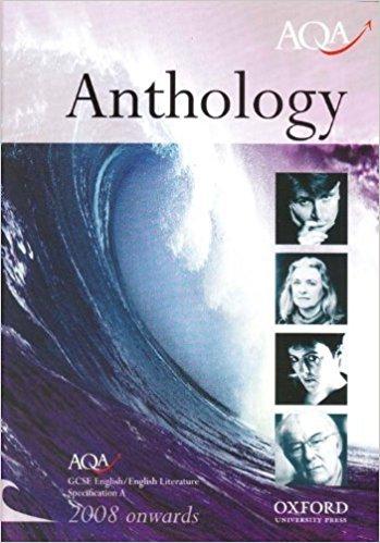 Anthology: AQA GCSE English / English Literature Specification A