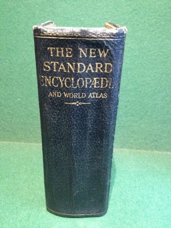 The New Standard Encyclopedia and World Atlas