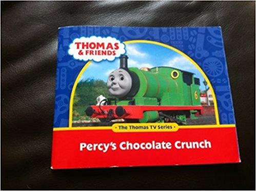 PERCY'S CHOCOLATE CRUNCH (THOMAS AND FRIEND