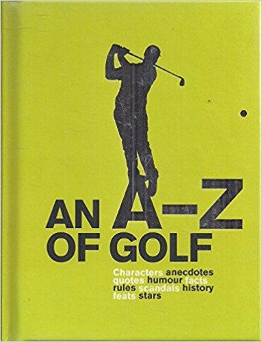 An A-Z)f Golf (Marks & Spencer)