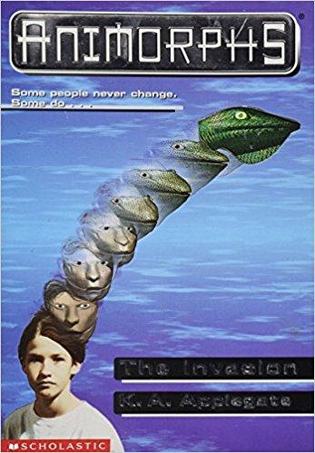 The Invasion (Animorphs #1)