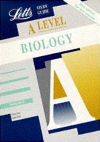 A Level Study Guide: Biology
