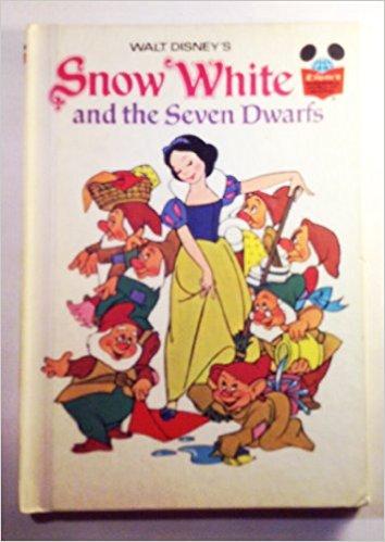 Snow White and the Seven Dwarfs (Disney's Wonderful World of Reading)