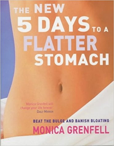 The New Five Days to a Flatter Stomach