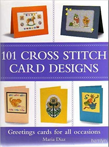 101 CROSS STITCH CARD IDEAS