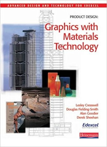 Product Design Graphics with Materials Technology