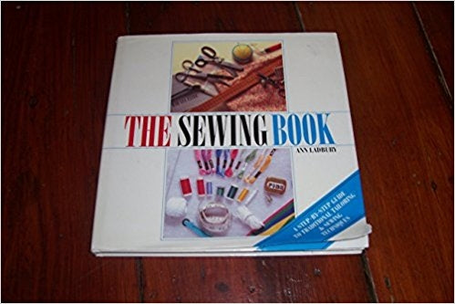 The Sewing Book