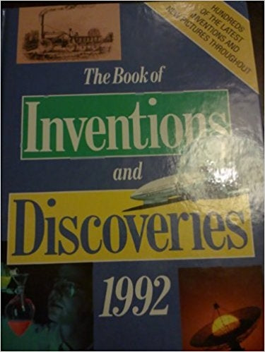 The Book of inventions and discoveries 1992