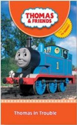 Thomas in Trouble (Thomas & Friends)