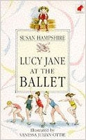 Lucy Jane at the Ballet