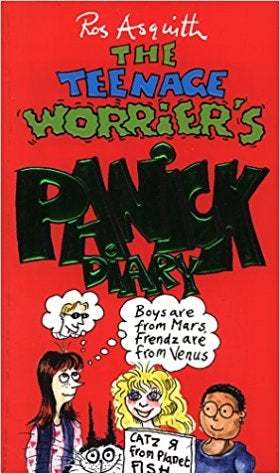 The Teenage Worrier's Panick Diary