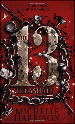 The Thirteen Treasures