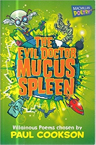 Evil Doctor Mucus Spleen