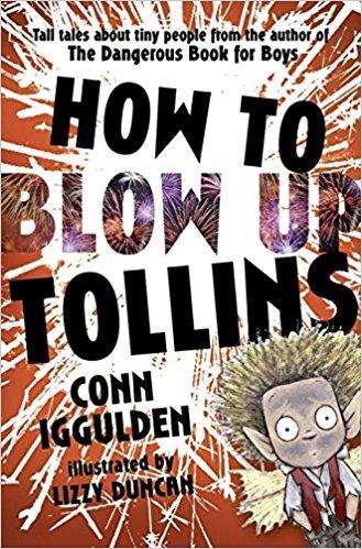 HOW TO BLOW UP TOLLINS