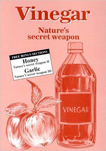 Vinegar: Nature's secret weapon