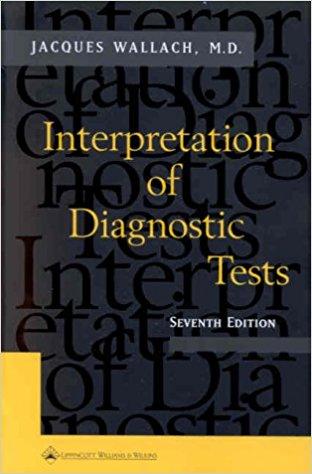 Interpretation of Diagnostic Tests