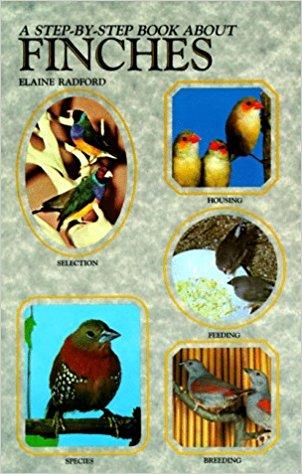Step-by-step Book About Finches
