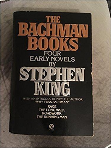 King Stephen : Bachman Books (Plume)