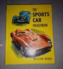 The sports car pocketbook