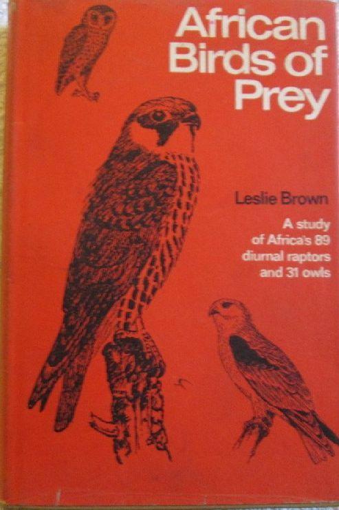 African Birds of Prey