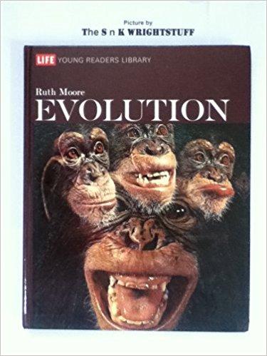 Evolution (Life nature library)