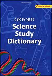 Oxford Science Study Dictionary