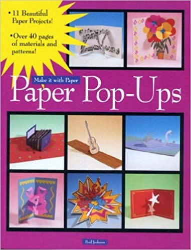 Paper Pop-Ups (Make it with paper)