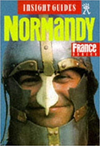 Normandy Insight Guide (Insight Guides)