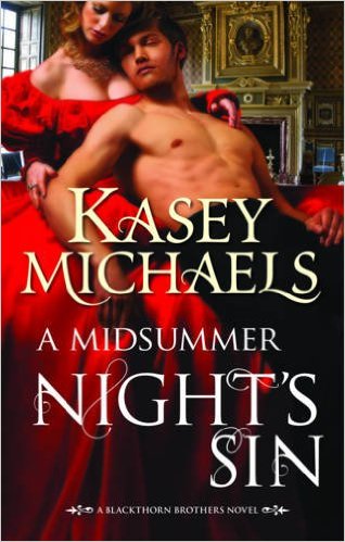 A Midsummer Night's Sin (Mills & Boon Special Releases)