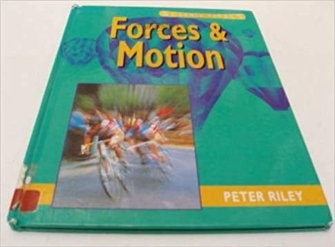 Science Topics: Forces and Motion (Cased)