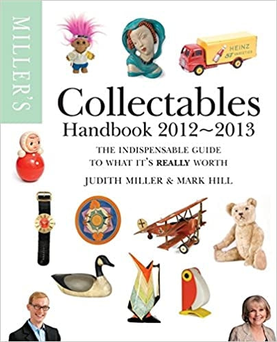 Miller's Collectables Handbook 2012-2013 (Miller's Collectables Price Guide)