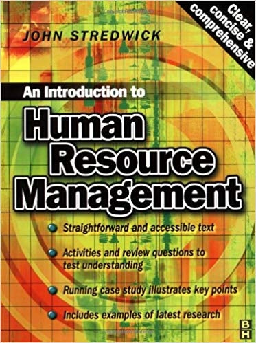 Introduction to Human Resource Management, An