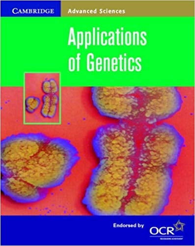 Applications Of Genetics