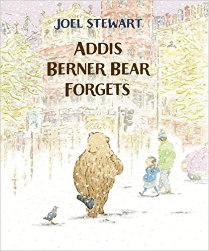 Addis Berner Bear Forgets