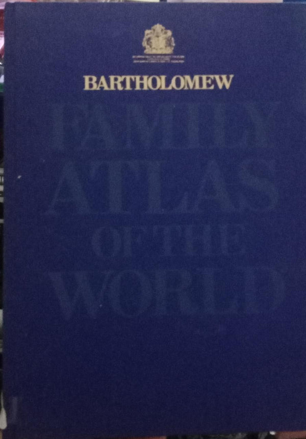 Bartholomew Family Atlas of the World