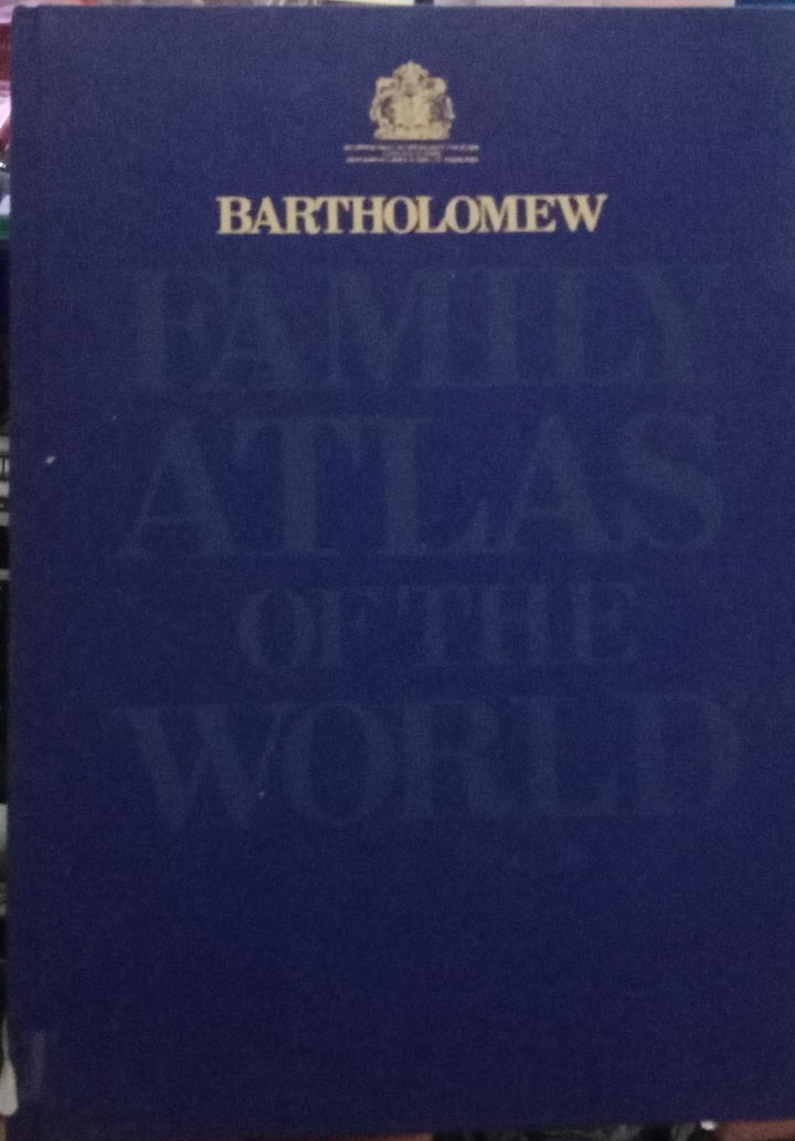 Bartholomew Family Atlas of the World